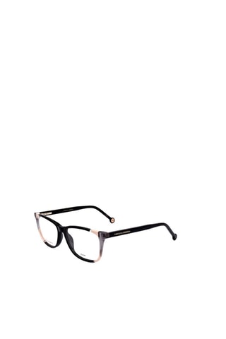 Lunettes de vue femme - Carolina Herrera - Noir et beige