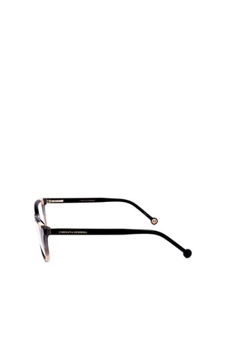 Lunettes de vue femme - Carolina Herrera - Noir et beige