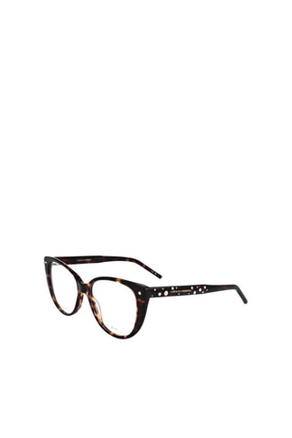 Lunettes de vue femme - Carolina Herrera - Noir et marron