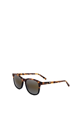Lunettes de soleil homme - Catégorie 3 - Vuarnet - Noir et marron