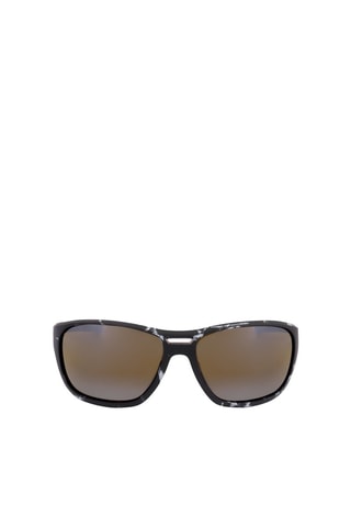 Lunettes de soleil homme - Catégorie 3 - Vuarnet - Blanc, marron et noir