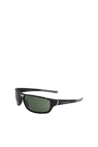 Lunettes de soleil homme - Catégorie 3 - Vuarnet - Gris et noir