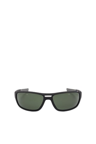 Lunettes de soleil homme - Catégorie 3 - Vuarnet - Gris et noir