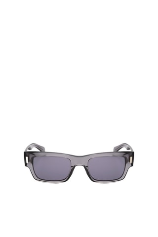 Lunettes de soleil homme - Catégorie 2 - Ferragamo - Gris