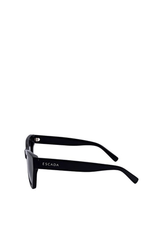 Lunettes de soleil femme - Catégorie 2 - Escada - Noir