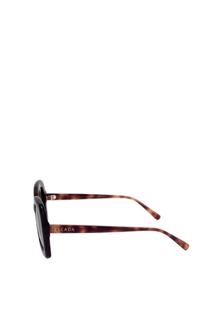 Lunettes de soleil femme - Catégorie 2 - Escada - Marron