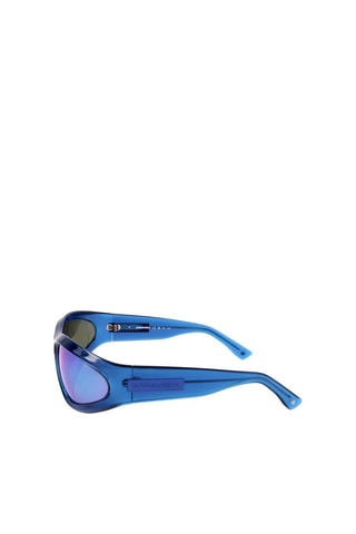 Lunettes de soleil mixte - Catégorie 3 - Dsquared2 - Bleu et vert