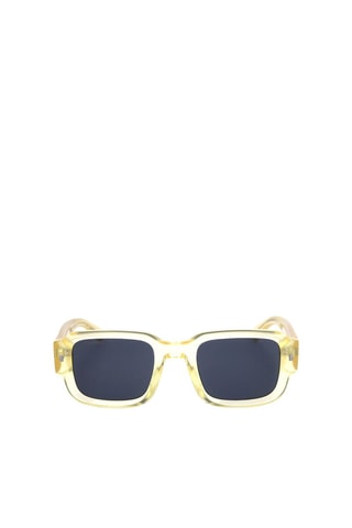Lunettes de soleil homme - Catégorie 3 - Dsquared2 - Jaune et gris