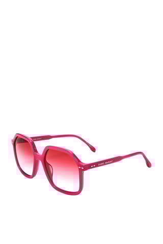 Lunettes de soleil femme - Catégorie 2 - Isabel Marant - Rose