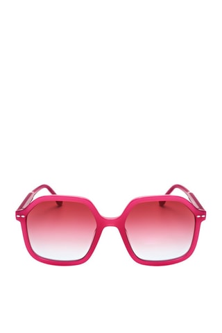 Lunettes de soleil femme - Catégorie 2 - Isabel Marant - Rose