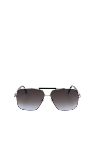 Lunettes de soleil homme - Catégorie 2 - Marc Jacobs - Noir et gris