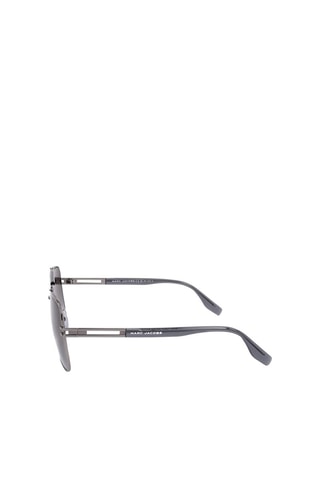 Lunettes de soleil homme - Catégorie 2 - Marc Jacobs - Noir et gris
