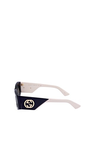 Lunettes de soleil femme - Catégorie 3 - Gucci - Noir