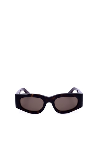 Lunettes de soleil femme - Catégorie 3 - Gucci - Marron