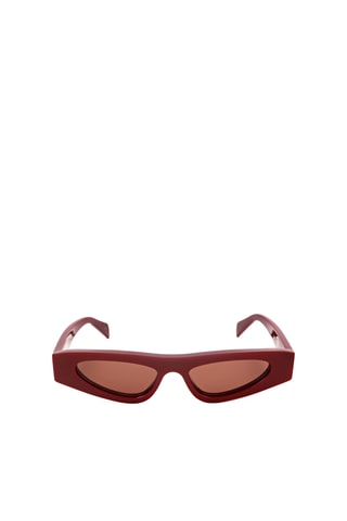 Lunettes de soleil femme - Catégorie 3 - Gucci - Bordeaux