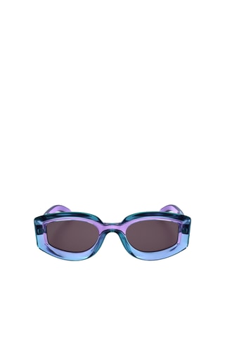Lunettes de soleil femme - Catégorie 2 - Gucci - Violet