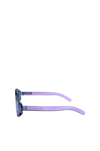 Lunettes de soleil femme - Catégorie 2 - Gucci - Violet