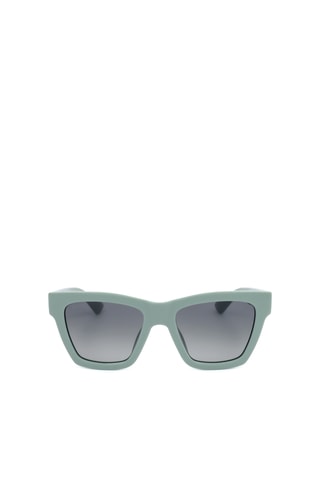 Lunettes de soleil femme - Catégorie 2 - Gucci - Vert