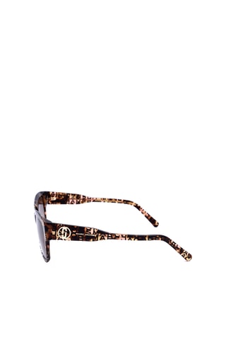 Lunettes de soleil femme - Catégorie 2 - Marc Jacobs - Marron