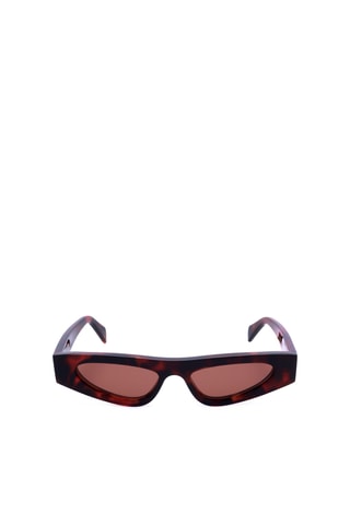 Lunettes de soleil femme - Catégorie 3 - Gucci - Marron