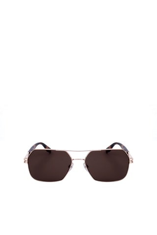 Lunettes de soleil femme - Catégorie 3 - Marc Jacobs - Doré
