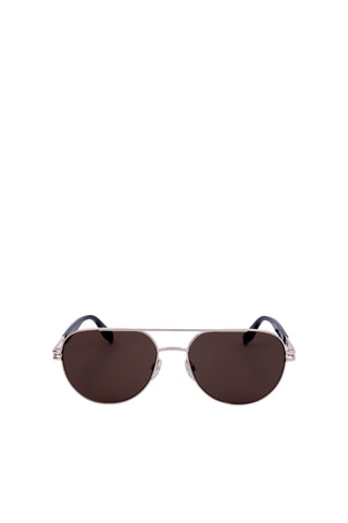 Lunettes de soleil homme - Catégorie 3 - Marc Jacobs - Doré