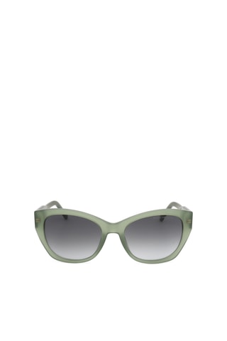 Lunettes de soleil femme - Catégorie 2 - Marc Jacobs - Vert