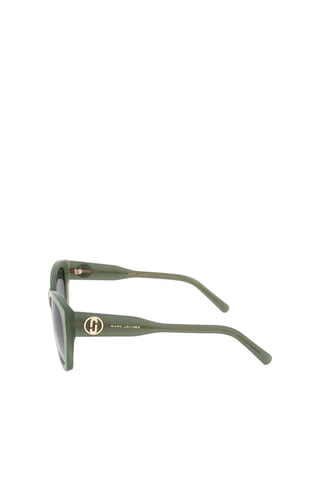 Lunettes de soleil femme - Catégorie 2 - Marc Jacobs - Vert