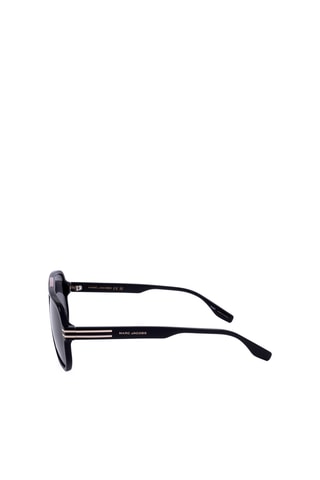 Lunettes de soleil homme - Catégorie 3 - Marc Jacobs - Noir