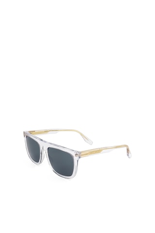 Lunettes de soleil homme - Catégorie 3 - Marc Jacobs - Transparent