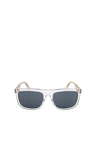 Lunettes de soleil homme - Catégorie 3 - Marc Jacobs - Transparent
