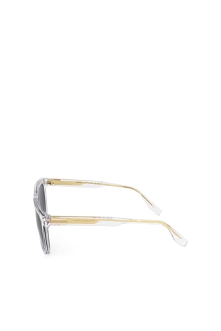Lunettes de soleil homme - Catégorie 3 - Marc Jacobs - Transparent