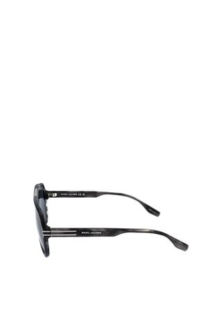 Lunettes de soleil homme - Catégorie 3 - Marc Jacobs - Gris