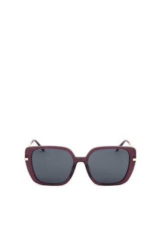 Lunettes de soleil femme - Catégorie 3 - Marc Jacobs - Bordeaux