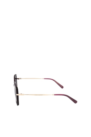Lunettes de soleil femme - Catégorie 3 - Marc Jacobs - Bordeaux