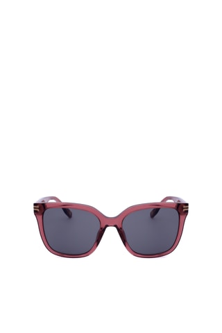 Lunettes de soleil femme - Catégorie 3 - Marc Jacobs - Bordeaux