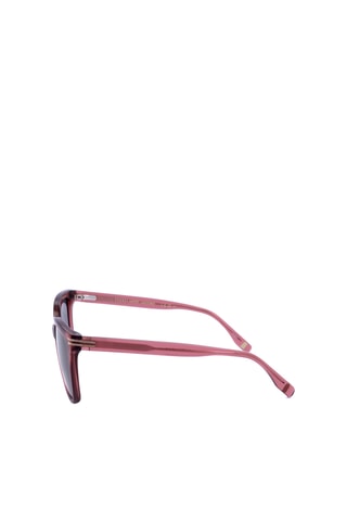 Lunettes de soleil femme - Catégorie 3 - Marc Jacobs - Bordeaux