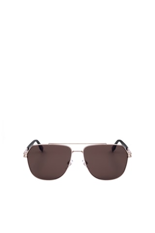 Lunettes de soleil homme - Catégorie 3 - Marc Jacobs - Doré