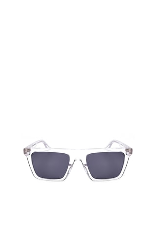 Lunettes de soleil homme - Catégorie 3 - Marc Jacobs - Transparent