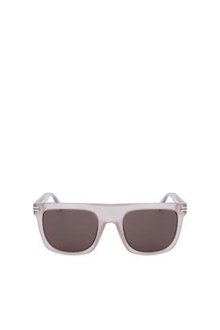 Lunettes de soleil femme - Catégorie 3 - Marc Jacobs - Blanc