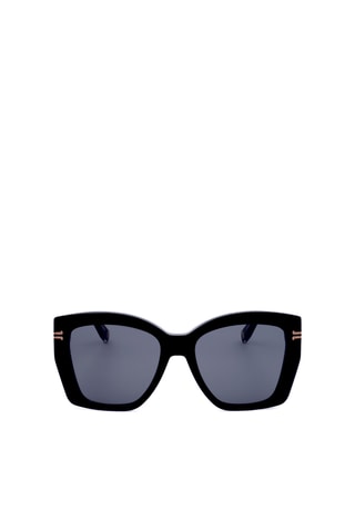 Lunettes de soleil femme - Catégorie 3 - Marc Jacobs - Noir