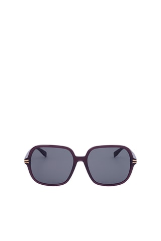Lunettes de soleil femme - Catégorie 3 - Marc Jacobs - Violet