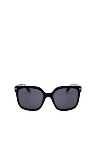 Lunettes de soleil femme - Catégorie 3 - Marc Jacobs - Noir