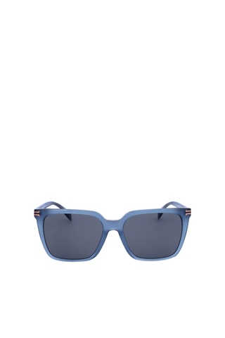 Lunettes de soleil femme - Catégorie 3 - Marc Jacobs - Bleu
