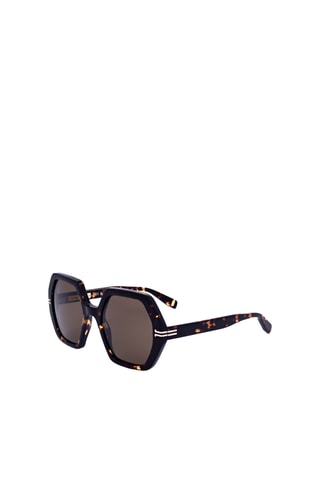 Lunettes de soleil femme - Catégorie 3 - Marc Jacobs - Marron