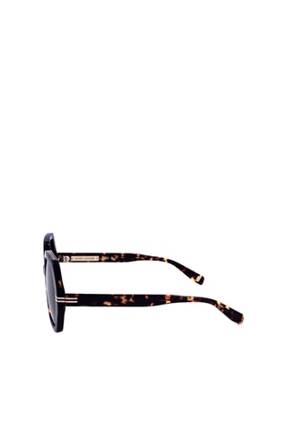 Lunettes de soleil femme - Catégorie 3 - Marc Jacobs - Marron