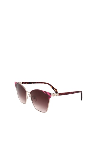 Lunettes de soleil femme - Catégorie 3 - Just Cavalli - Doré