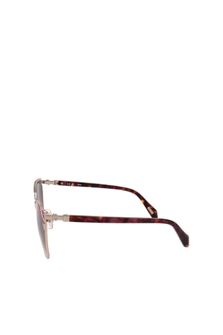 Lunettes de soleil femme - Catégorie 3 - Just Cavalli - Doré