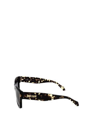 Lunettes de soleil homme - Catégorie 3 - Just Cavalli - Marron