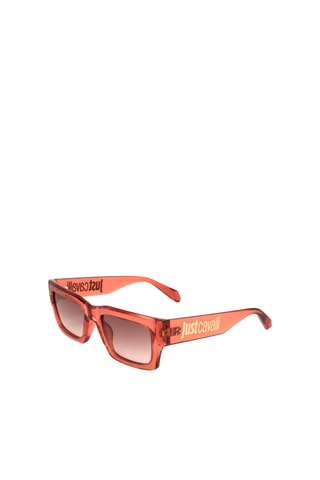Lunettes de soleil homme - Catégorie 2 - Just Cavalli - Corail